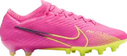 Nike Кроссовки Zoom Mercurial Vapor 15 Elite AG Pro 'Luminous Pack', розовый dj5167 605 | pink