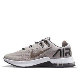 Кроссовки air max alpha trainer 4 Nike, серый cw3396-030 | gray/black