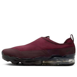 Кроссовки vapormax moc roam 'maroon' Nike, бургундия dz7273-600 | burgundy