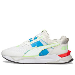 Кроссовки mirage sport tech 'white blue' Puma, белый 383107-07 | white/blue