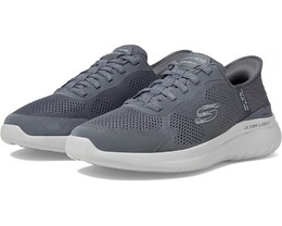 Кроссовки Skechers Bounder 2.0 Emerged Hands Free Slip-Ins, угольный 9902171 | charcoal
