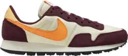 Nike Кроссовки Air Pegasus 83 'Night Maroon Bright Orange', красный fn3692 181 | red