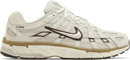 Nike Кроссовки P-6000 'Earth Light Bone', кремовый hf0728 201 | cream