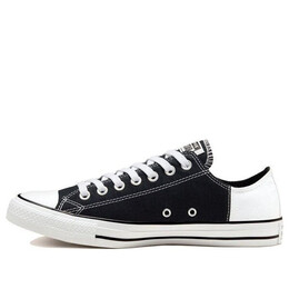 Кроссовки chuck taylor all star low 'psychedelic hoops - white black' Converse, черный 167923f | black