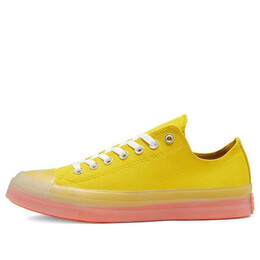 Кроссовки chuck taylor all star cx low 'speed yellow' Converse, желтый 168570c | yellow/pink