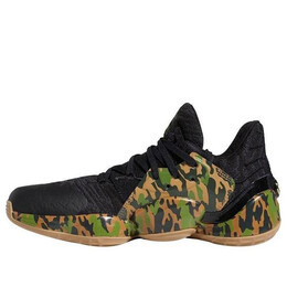 Кроссовки harden vol. 4 gca Adidas, камуфляж ef1261 | camouflage