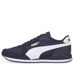 Кроссовки st runner v3 'parisian night' Puma, мультиколор 384857-02 | parisian night/white