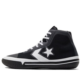 Кроссовки all star pro bb high 'black white' Converse, черный 170423c | black