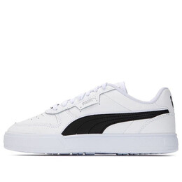Кроссовки caven dime 'white silver' Puma, белый 384953-04 | white/black