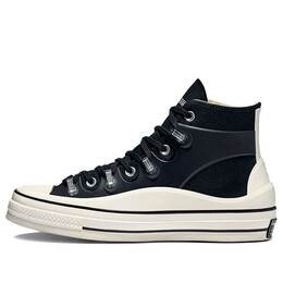 Кроссовки kim jones x chuck 70 high 'black' Converse, черный 171257c | black/egret