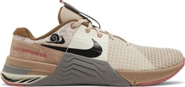 Nike Кроссовки Metcon 8 AMP 'Moving Company', коричневый dv1206 100 | brown