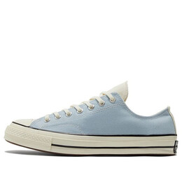 Кроссовки chuck 70 low 'hybrid texture - light twine blue' Converse, голубой 171661c | light blue