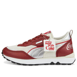 Кроссовки coca-cola x rider fv 'intense red silver' Puma, красный 387023-01 | red