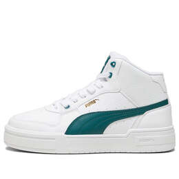 Кроссовки ca pro mid 'white malachite' Puma, белый 386759-10 | white/malachite