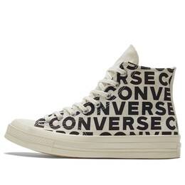 Кроссовки chuck taylor all star 1970s sneakers 'cream white black' Converse, белый 172511c | creamwhite/black