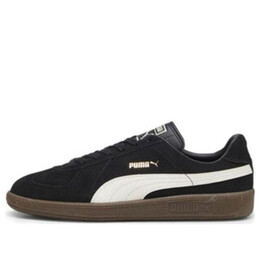 Кроссовки army trainer 'black alpine snow gum' Puma, черный 388156-09 | black/alpine snow