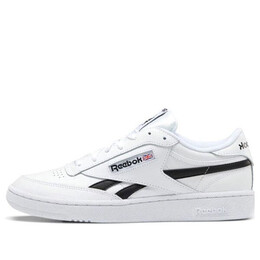 Кроссовки club c revenge 'white black' Reebok, белый eh0649 | white/black