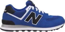 Кроссовки New Balance 574 Classic, синий ml574vbk | blue