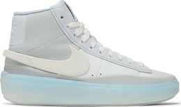 Nike Кроссовки Blazer Phantom Mid 'Goddess Of Victory', серебряный dx5800 001 | silver
