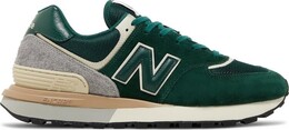 New Balance Кроссовки 574 Legacy 'Green Silver', зеленый u574lgnw | green