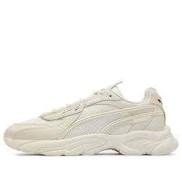 Кроссовки rs-connect athleisure casual sports shoe creamy white Puma, белый 387935-01 | creamwhite