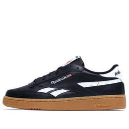 Кроссовки club c revenge 'black gum' Reebok, черный eg9244 | black