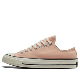 Кроссовки chuck 70 vintage canvas low 'cheeky coral' Converse, красный a03448c | cheeky coral/egret/black