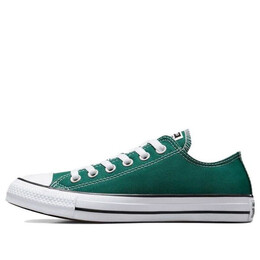 Кроссовки chuck taylor all star low top dragon scale 'green' Converse, зеленый a04548f | green/white