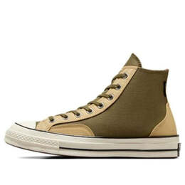 Кроссовки chuck 70s high-top 'cosmic turtle' Converse, бежевый a05577c | beige/green/white