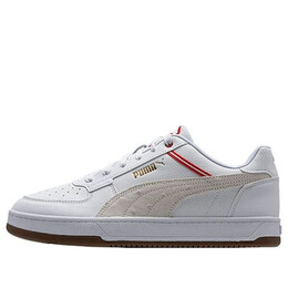 Кроссовки skate shoes 'white beige' Puma, белый 392487-01 | white/beige
