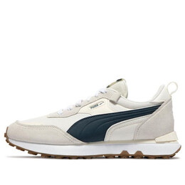 Кроссовки rider fv shoes 'white beige black' Puma, белый 391925-03 | white / beige / black