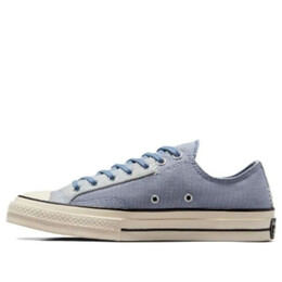 Кроссовки chuck 70s mix material shoes 'thunder daze' Converse, синий a06539c | blue/white