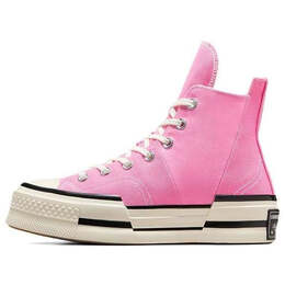 Кроссовки chuck 70 plus 'pink' Converse, розовый a05466c | pink/beige