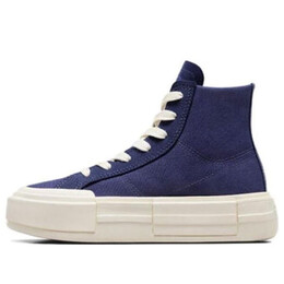 Кроссовки chuck taylor all star cruise high top 'uncharted waters' Converse, синий a05468c | blue/white/black