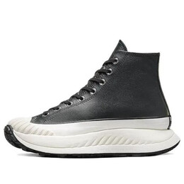 Кроссовки chuck 70 at-cx 'leather black' Converse, черный a07905c | black/white
