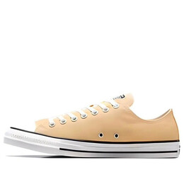 Кроссовки chuck taylor all star low 'yellow white' Converse, желтый a11174c | yellow/white
