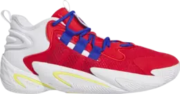 Adidas Кроссовки Jalen Green x BYW Select 'Philippines', разноцветный ig0707 | multi-color