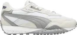 Puma Кроссовки Blacktop Rider 'Feather Grey', серый 392725 17 | grey