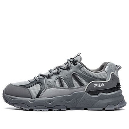 Кроссовки trek 1s low shoes 'grey' Fila, серый f12m242119fdq | grey