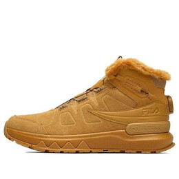 Кроссовки outdoor running shoes f Fila, желтый a12m142210fhp | yellow