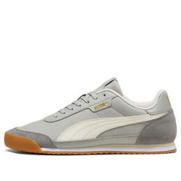 Кроссовки turino og 2 'smokey grey' Puma, серый 397646-03 | smokey grey/alpine snow/cast iron