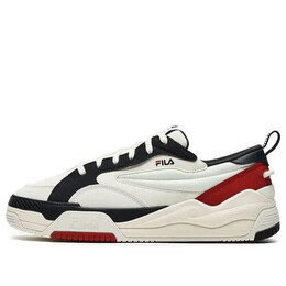 Кроссовки canestro sneakers 'white black red' Fila, белый f12m241603fwd | white/black/red
