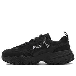 Кроссовки oakmont 3 sport shoes 'black' Fila, черный f12m332105fbk | black