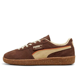 Кроссовки palermo cannoli 'espresso brown vanilla' Puma, коричневый 398382-02 | espresso brown/creamy vanilla/gum