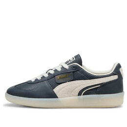 Кроссовки palermo 'parisian night' Puma, мультиколор 398570-01 | parisian night/warm white/sedate grey