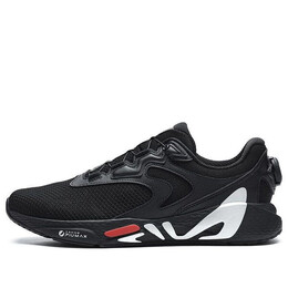 Кроссовки mind blower boa 1+ shoes 'black white red' Fila, черный a12m311303fbb | black/white/red