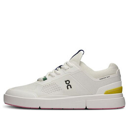 Кроссовки the roger spin 'undyed white yellow' On Running, белый 3md11471090 | undyed white/yellow