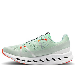 Кроссовки cloudsurfer 'creek white' On Running, зеленый 3md10421071 | green/white
