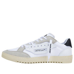 Кроссовки low-top sneakers white Off-White, белый omia227f21fab0010110 | white