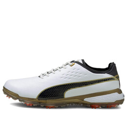 Кроссовки ignite pro adapt 'delte - white navy blazer' Puma, белый 193849-05 | white/brown